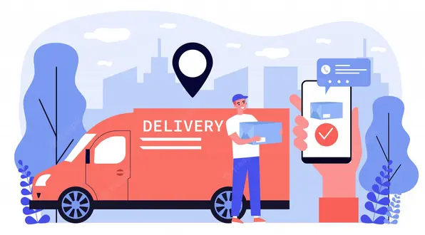 happy-courier-delivering-package-customer_179970-405