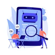 자바 개발자-스마트폰-소프트웨어-자바스크립트-코딩-작성-애플리케이션-css-프로그래밍-html-소스 코드-변조-모바일-프로그램-벡터-고립 개념-은유-일러스트레이션_335657-1994.web