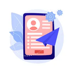 woman-personal-profile-employer-holding-job-candidate-cv-employee-resume-isolated-flat-design-element-medical-clinic-hospital-patient-card-concept-illustration_335657-1660.web