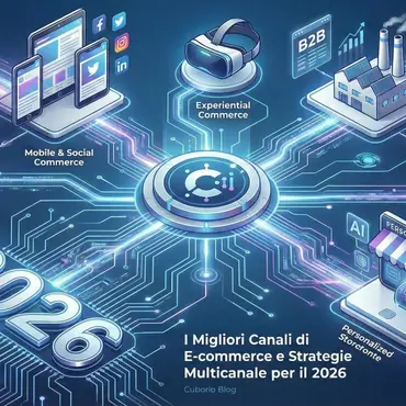 The Best E-commerce Channels and Multichannel Strategies 2026 | Cuborio