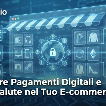 Cuborio pagamenti digitali e cripto nell'ecommerce