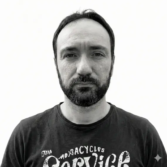 Marco, Senior Developer, Cuborio