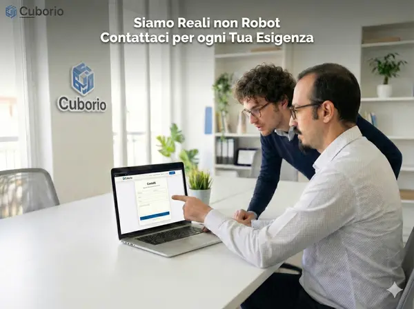 cuborio technical support