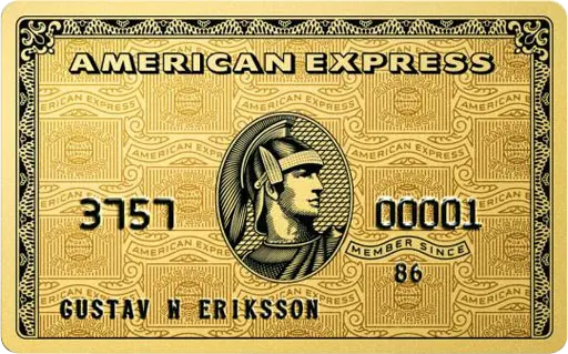 American Express Gold