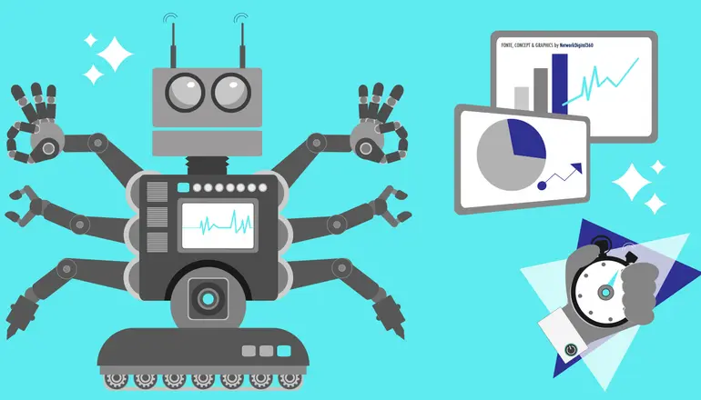産業用ロボットと人工知能