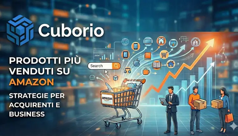 Best-selling Cuborio on Amazon: strategies for buyers and businesses
