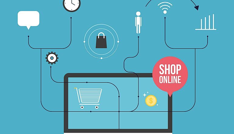 Come creare un sito e-commerce gratis ❒ Cuborio.com