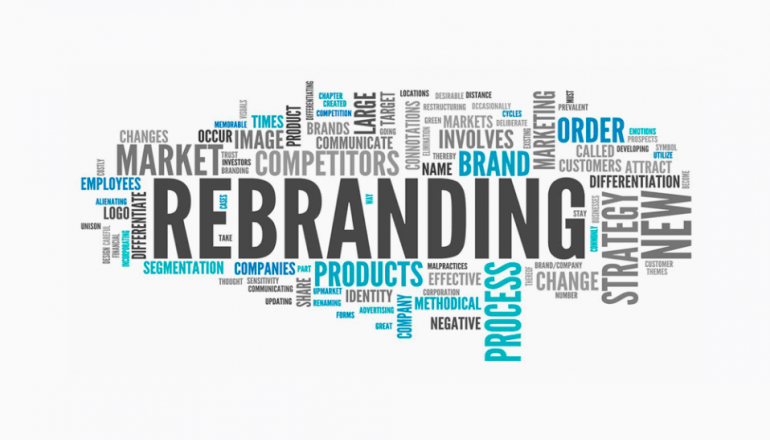 Il rebranding per creare una nuova identità aziendale