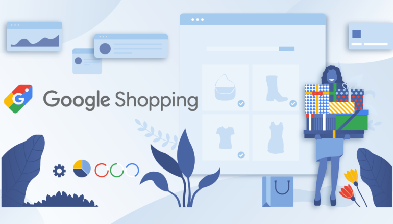 전자상거래 스토어에서 Google 쇼핑을 사용하는 방법 ❒ Cuborio.com