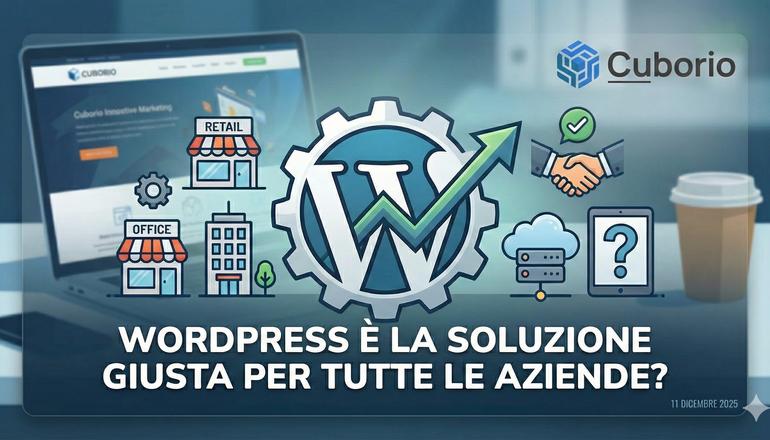 WordPress – is it the right solution for all businesses?