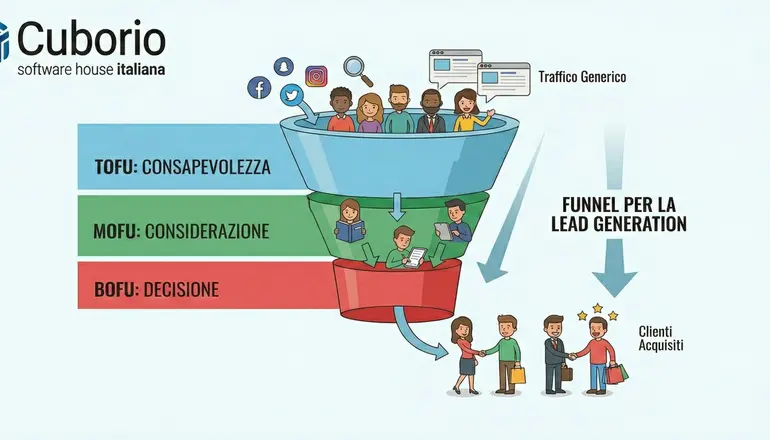 strategia-lead-generation-funnel-cuborio