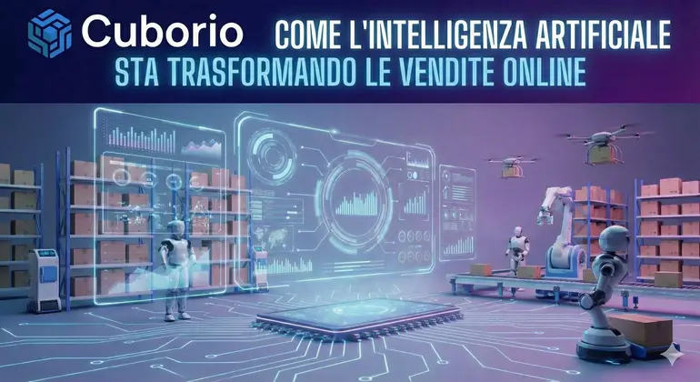 Cuborio: how Artificial Intelligence is transforming online sales