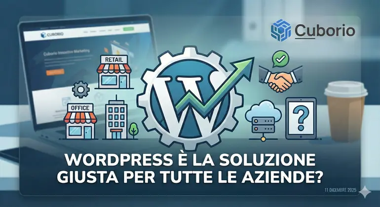 WordPress – is it the right solution for all businesses?