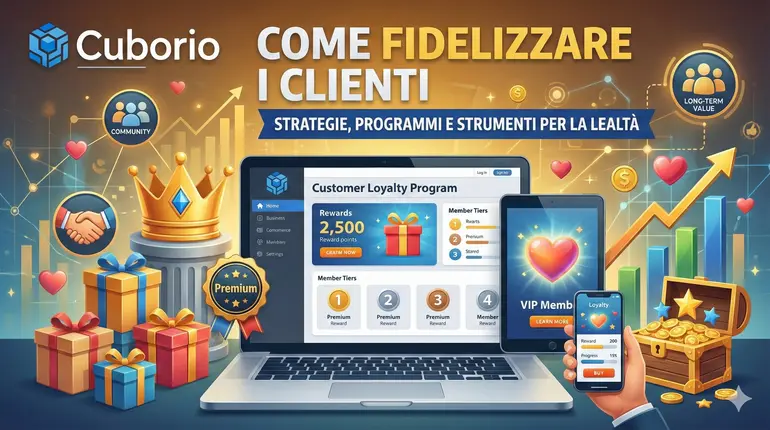 come-fidelizzare-i-clienti