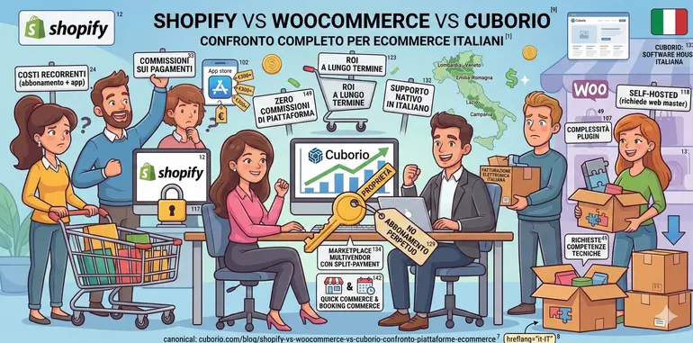 confronto-piattaforme-ecommerce-italia-shopify-woocommerce-cuborio